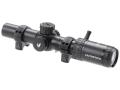 VictOptics S6 1-6x24 LPVO kikarsikte sikten
