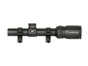 VictOptics ZOD 1-4x20 Kikarsikte