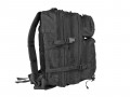 101INC Assault pack 35 liter Svart