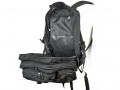 101INC Light Assault pack 25 liter Svart