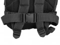 Assault pack MOLLE 20 liter Laser Cut Svart