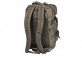 Assault pack MOLLE 25 liter Svart