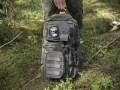 Assault pack MOLLE 35 liter Laser Cut OD