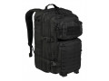 Assault pack MOLLE 35 liter Laser Cut Svart