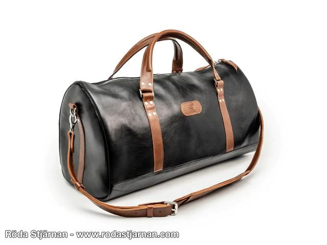 BeaverCraft Journey Duffel Bag Black