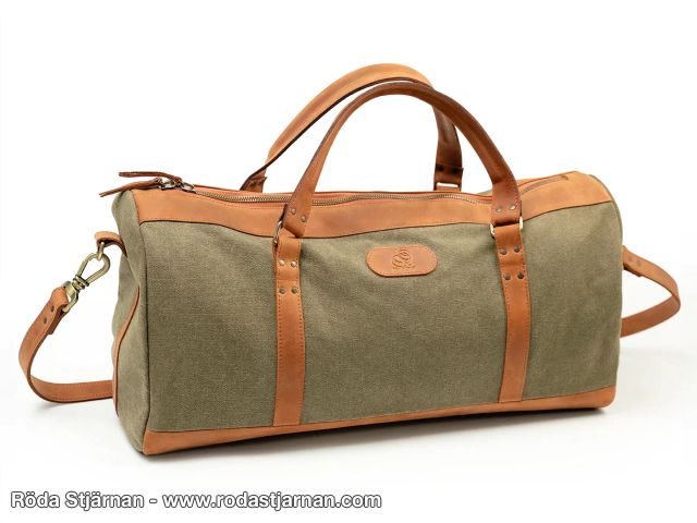 BeaverCraft Journey Duffle Bag Canvas