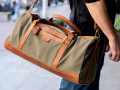 BeaverCraft Journey Duffle Bag Canvas