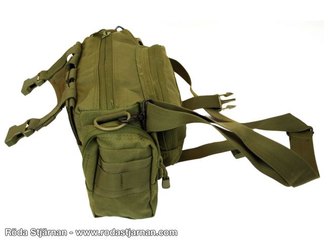 Condor Modular Style Deployment Bag OD Röda Stjärnan Ryggsäck Deployment Bag