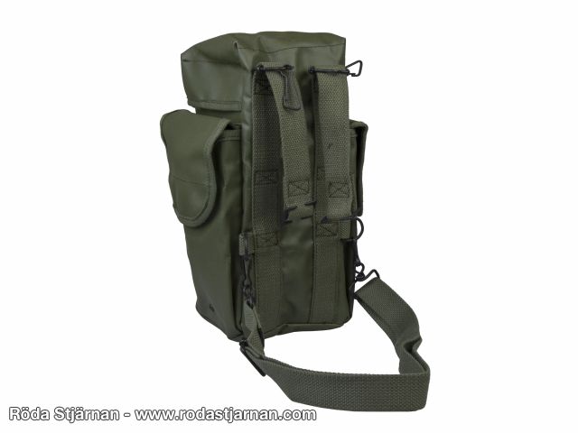 Fransk Gasmaskväska Röda Stjärnan Allt inom airsoft Franskt Tvåmannatält Röda Stjärnan Allt inom airsoft