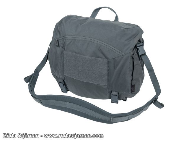 Helikon Tex Urban Courier Bag Large Shadow Grey