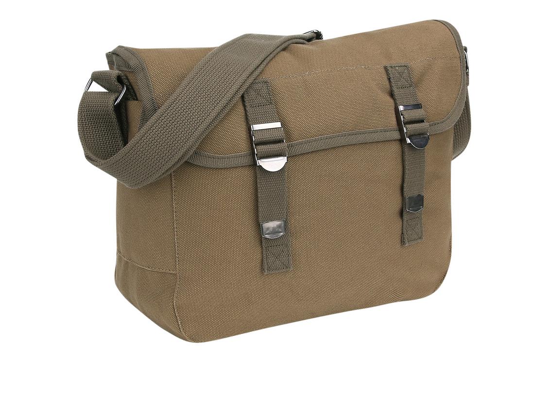 Product Image for Canvas bag US Green