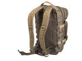 Mil-Tec Assault pack 25L Ranger Green/Coyote