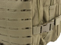 Mil-Tec Assault pack MOLLE 35 liter Laser Cut Coyote