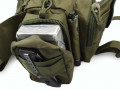 Mil-Tec Go Bag RDT Svart