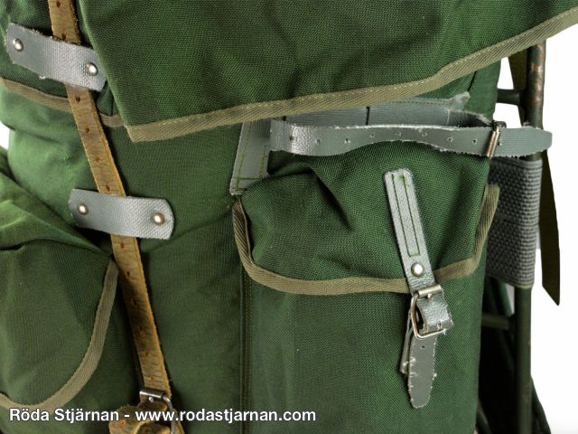 Svensk ryggsäck LK70 Röda Stjärnan Allt inom airsoft Svensk ryggsäck LK70 Röda Stjärnan Allt inom airsoft