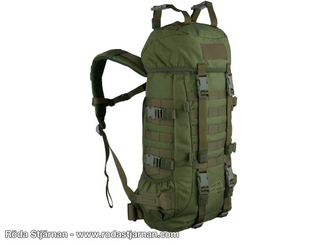 Wisport SilverFox 2 Olive Green