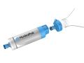HydraPak 28 mm inline-vattenfilter med adapterkit vattenfilter