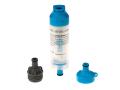 HydraPak 28 mm inline-vattenfilter med adapterkit vattenfilter