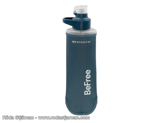 Katadyn BeFree AC 0.5L Vattenfilter med flaska vattenfilter