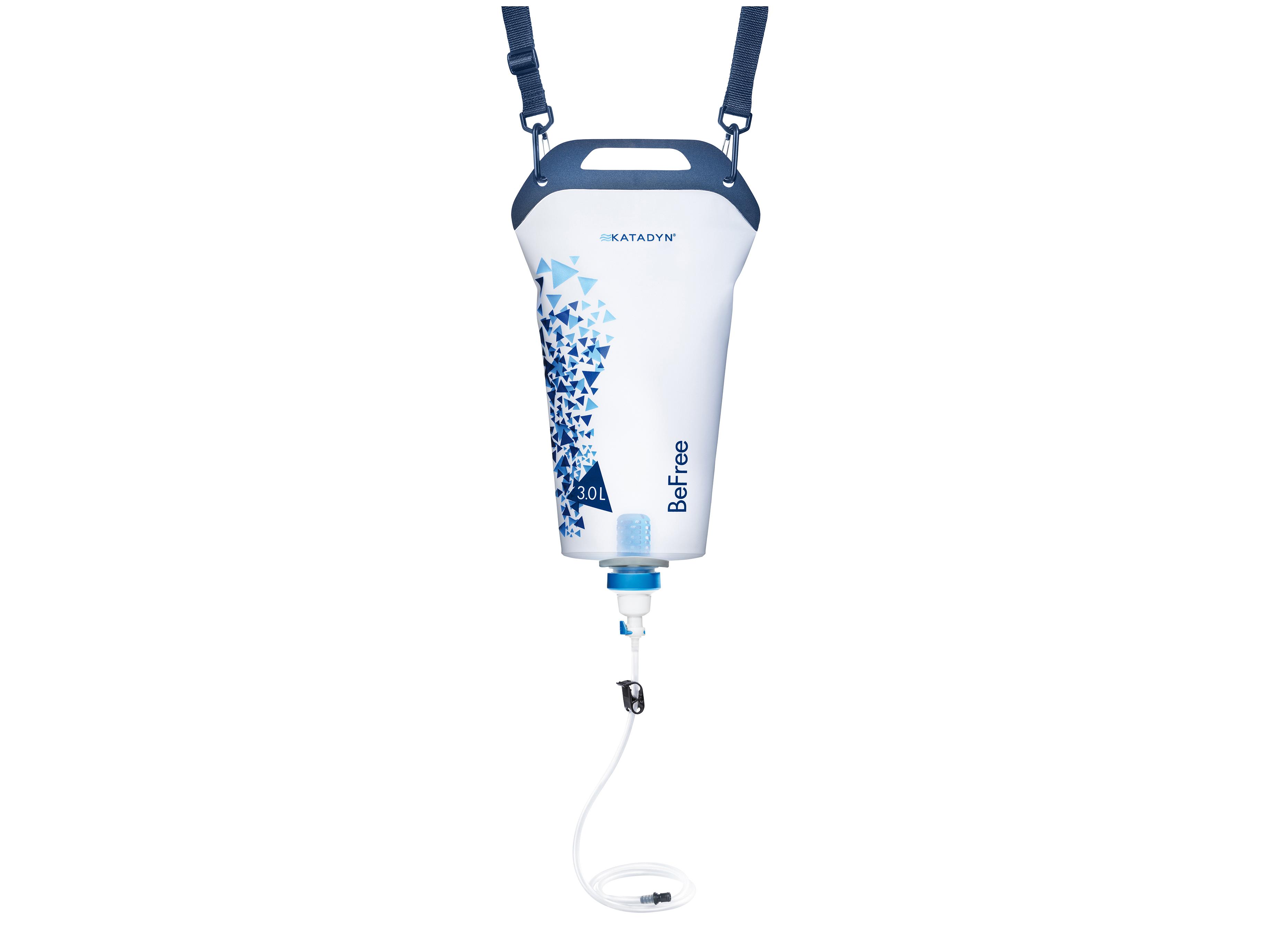 Product Image for Katadyn BeFree Gravity vatttenfilter 6 L