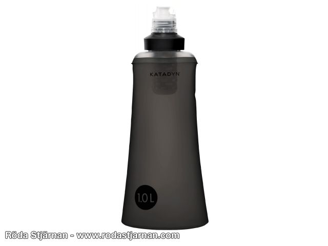 Katadyn BeFree Tactical Vattenfilter med flaska 1l vattenfilter