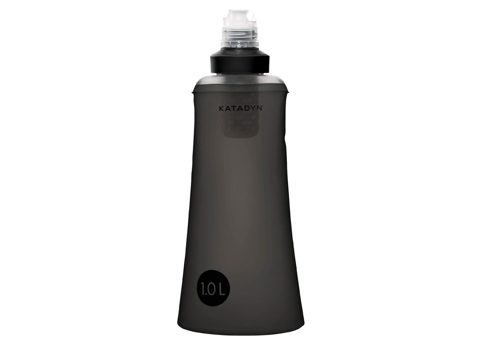 Product Image for Katadyn BeFree Tactical Vattenfilter med flaska 1l