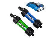 Sawyer MINI Twin Pack – 2-pack Vattenfilter med två Squeeze vattenpåsar
