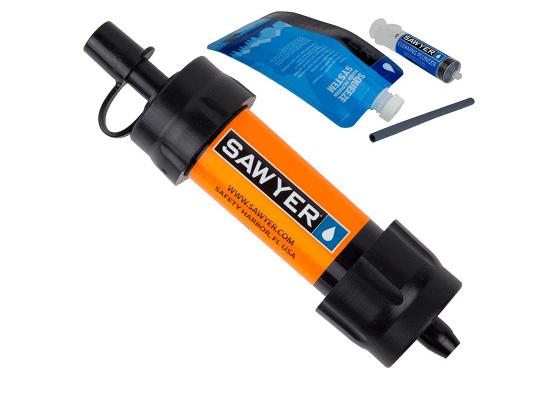 Product Image for Sawyer Vattenfilter Sawyer MINI Orange