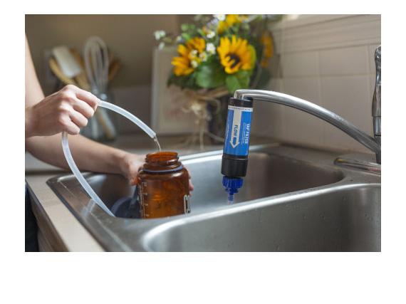 Product Image for Sawyer Vattenfilter Tap Filtration System