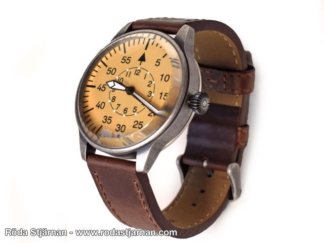 Armbandsur Pilot Fliegeruhr