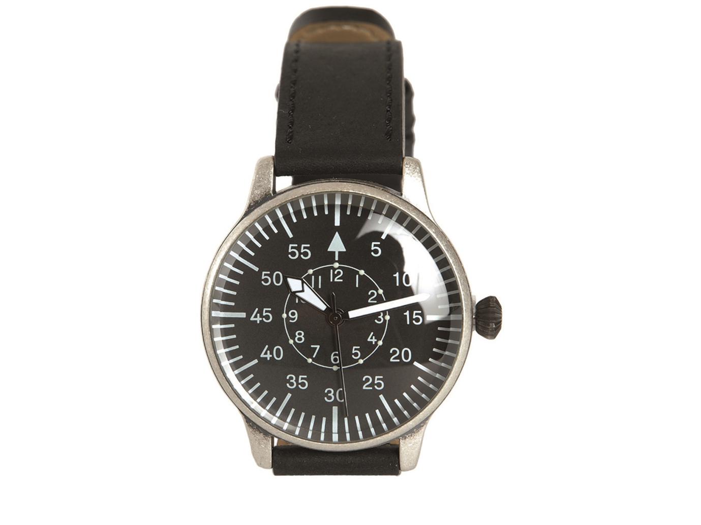 Product Image for Armbåndsur Pilot Fliegeruhr Sort