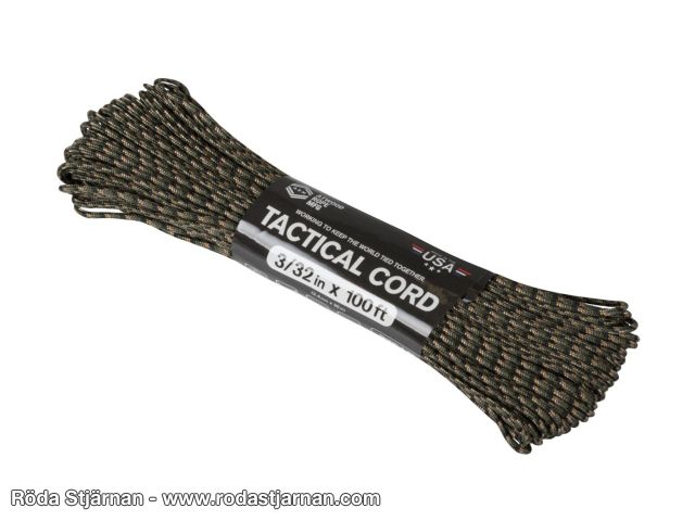 Atwood 275 Tactical Cord Forest