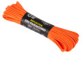 Atwood 550 Paracord reflekterende oransje