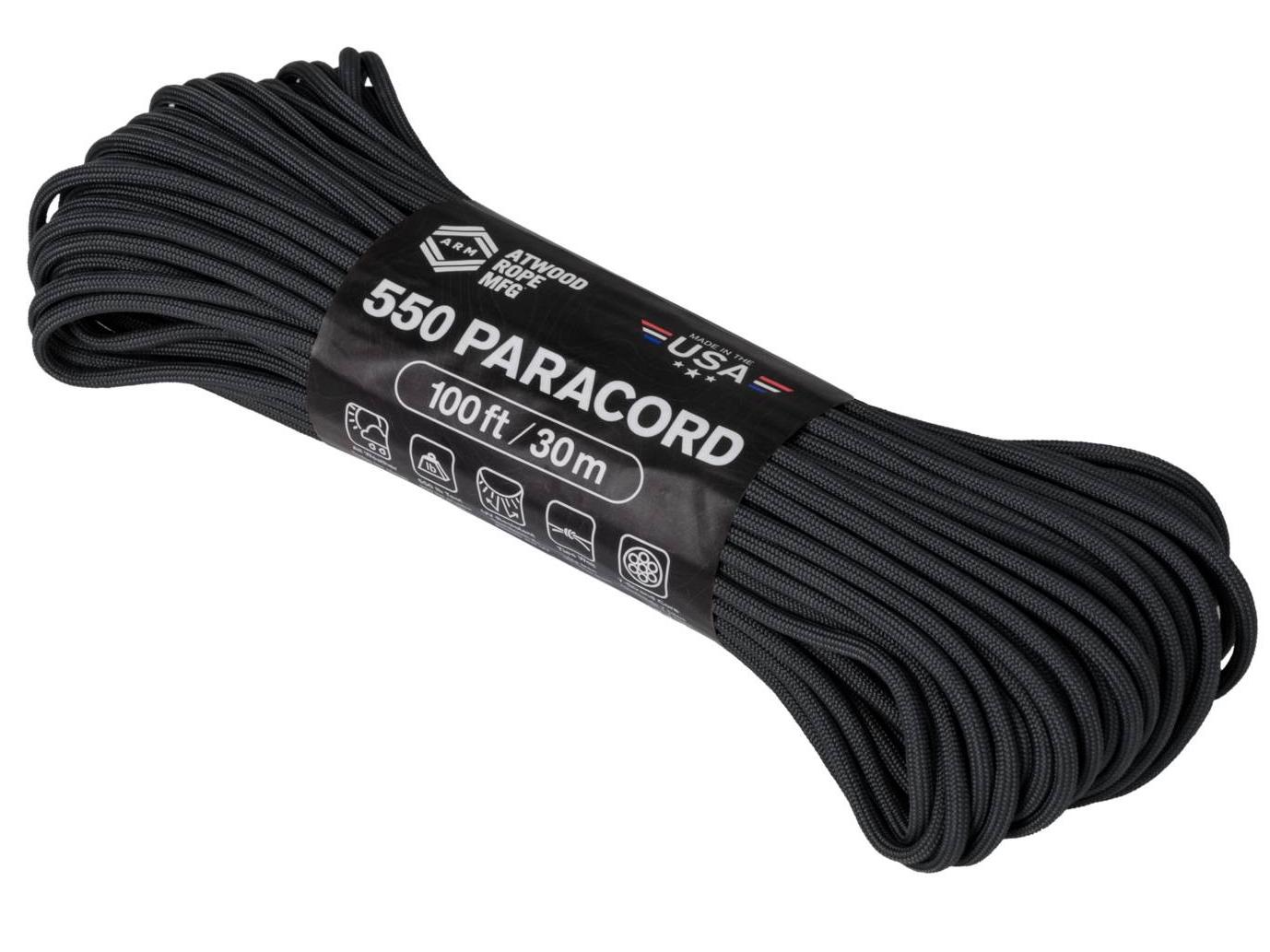Product Image for Atwood 550 Paracord Sort