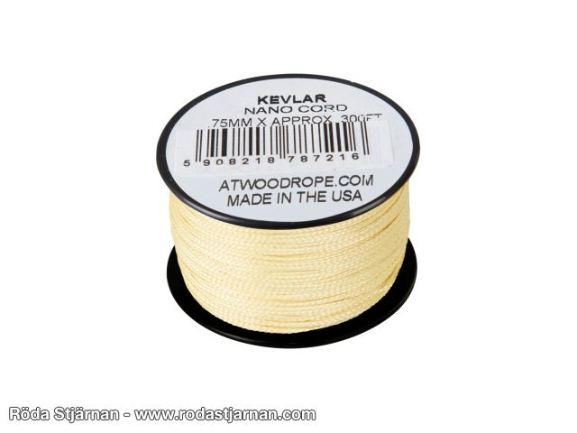 Atwood Nano Kevlar Cord 91m