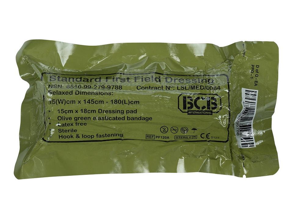 Product Image for BCB Førstehjelpspakke Standard