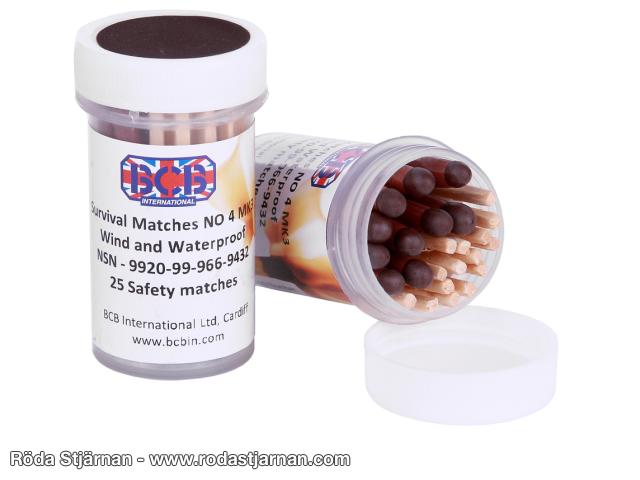 BCB Stormfyrstikker fyrstikker