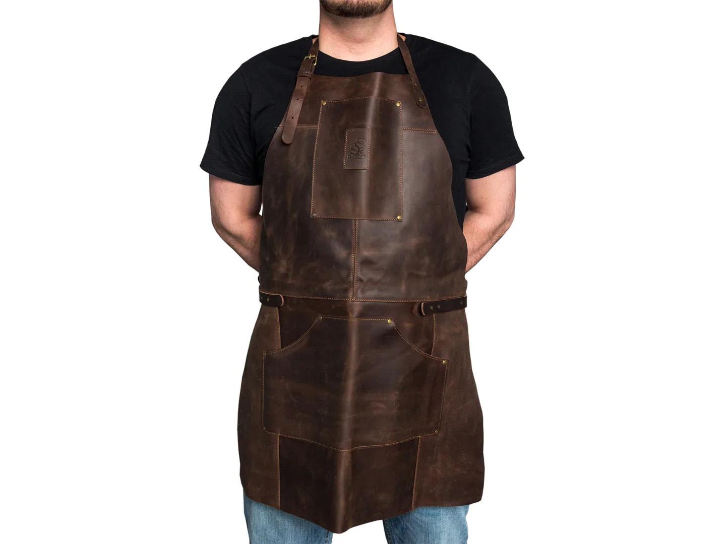 Product Image for BeaverCraft AP2X Skinnforkle Brun