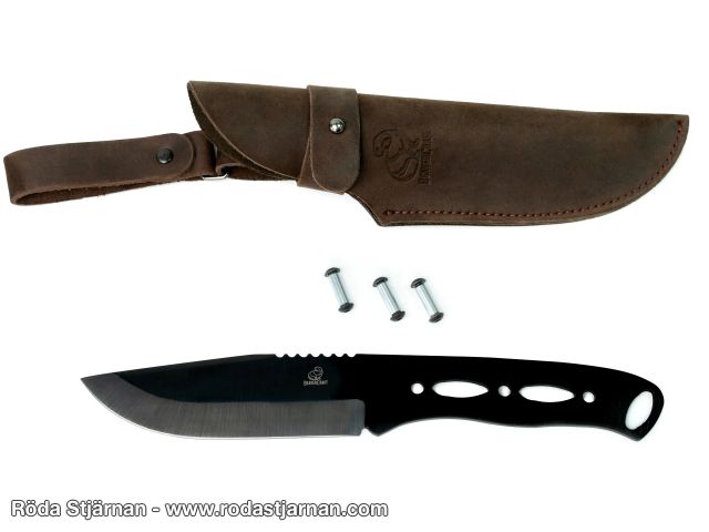 BeaverCraft BSH Kit 4 kniver