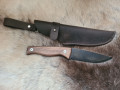 BeaverCraft Nightfall Bushcraftkniv