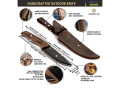 BeaverCraft Nightfall Bushcraftkniv