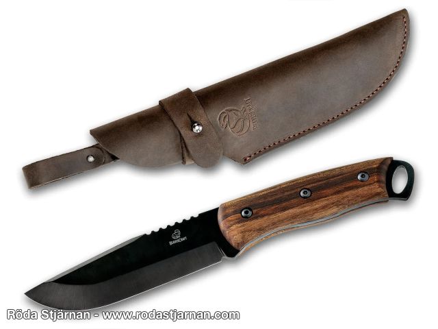 BeaverCraft BSH4 Bushcraftkniv