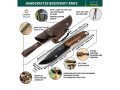 BeaverCraft BSH4_F Dusk Bushcraft kniv kniver