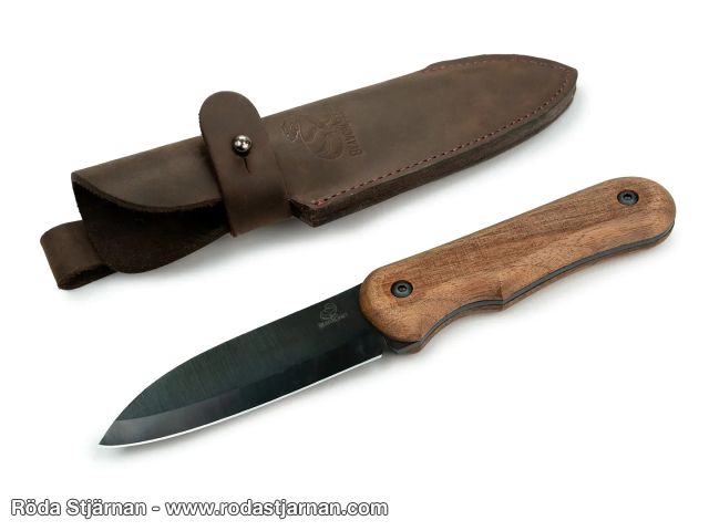 BeaverCraft BSH5 Shadow Kompakt Bushcraftkniv