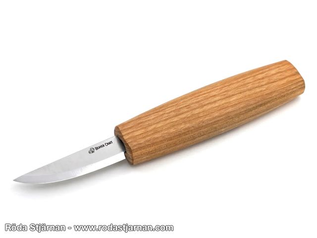 BeaverCraft C1 Small Whittling Knife