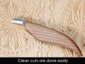 BeaverCraft C6 Chip Carving Kniv