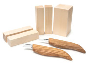 BeaverCraft S16 Figurskjæringsett