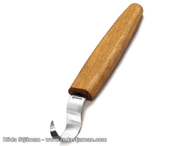 BeaverCraft SK1 Skedkniv Ek