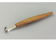 BeaverCraft SK5L Skjekniv Deep Cut Venstre