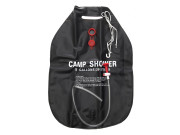 Campingdusj Solar oppvarmet 20L